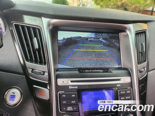 Hyundai Sonata 2012 — photo 7