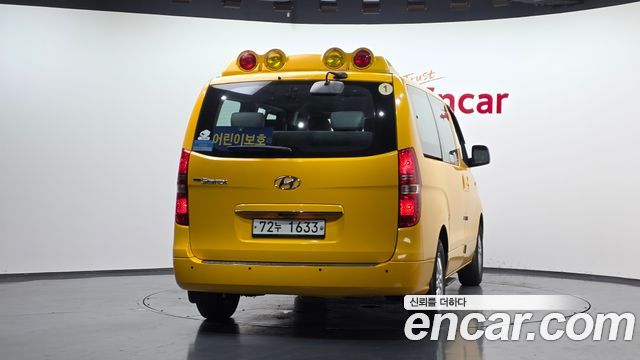 Hyundai Starex 2018 — photo 4
