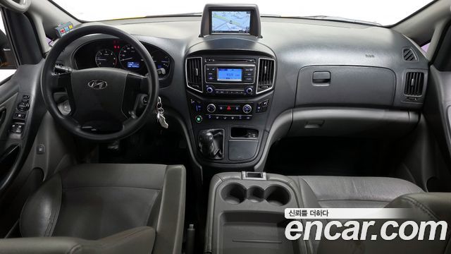 Hyundai Starex 2018 — photo 7