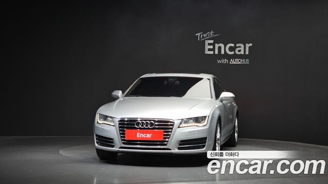 Audi A7 2013 — photo 3