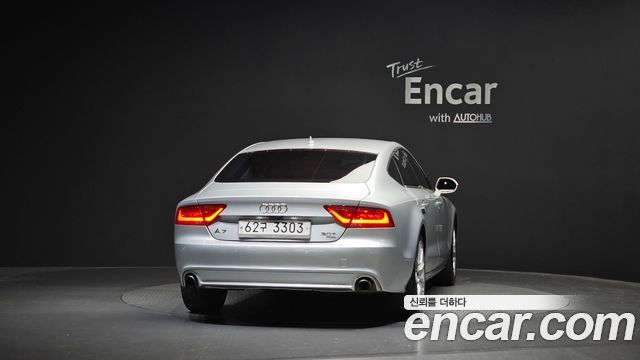 Audi A7 2013 — photo 4