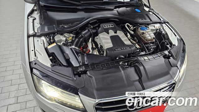 Audi A7 2013 — photo 6