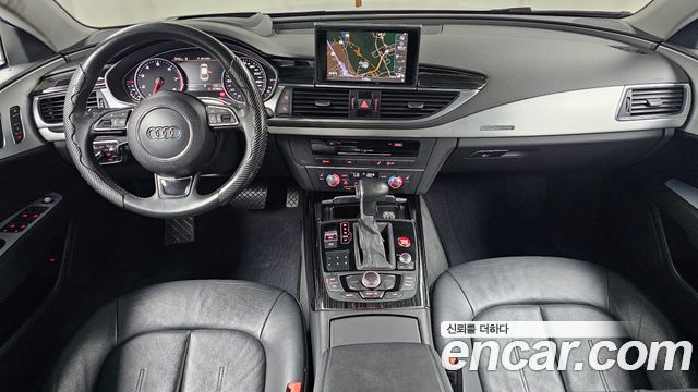Audi A7 2013 — photo 7