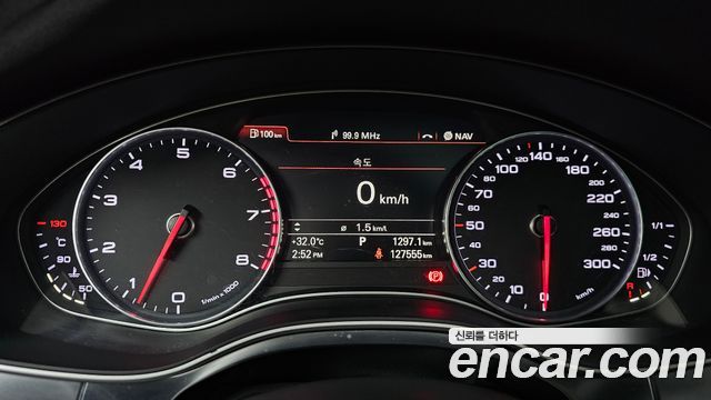 Audi A7 2013 — photo 8
