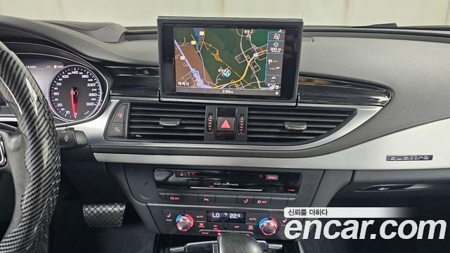 Audi A7 2013 — photo 14
