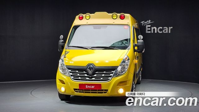 Renault Korea Master 2020 — photo 3