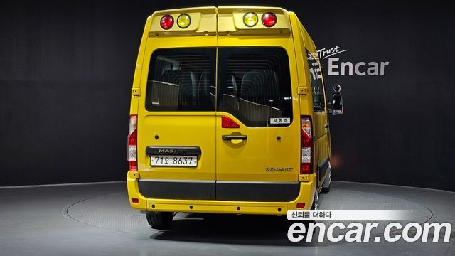 Renault Korea Master 2020 — photo 4
