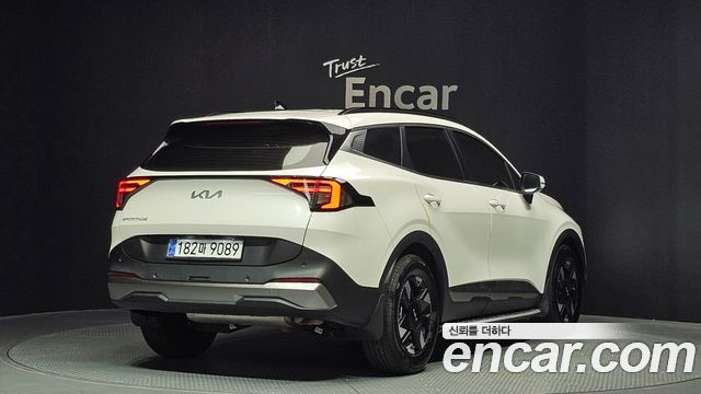Kia Sportage 2025 — photo 2