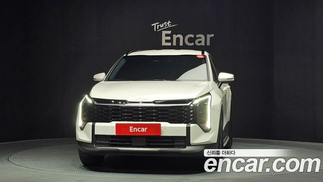 Kia Sportage 2025 — photo 3