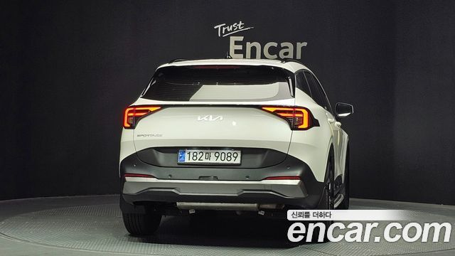 Kia Sportage 2025 — photo 4