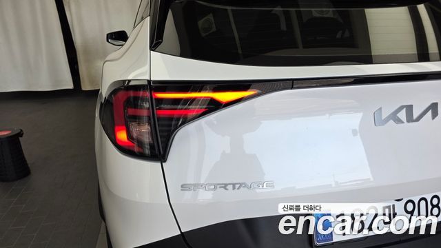 Kia Sportage 2025 — photo 9