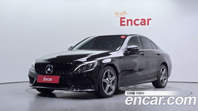 Mercedes-Benz C-Class 2018 — photo 1