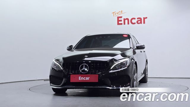 Mercedes-Benz C-Class 2018 — photo 3