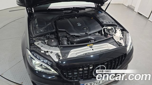 Mercedes-Benz C-Class 2018 — photo 6