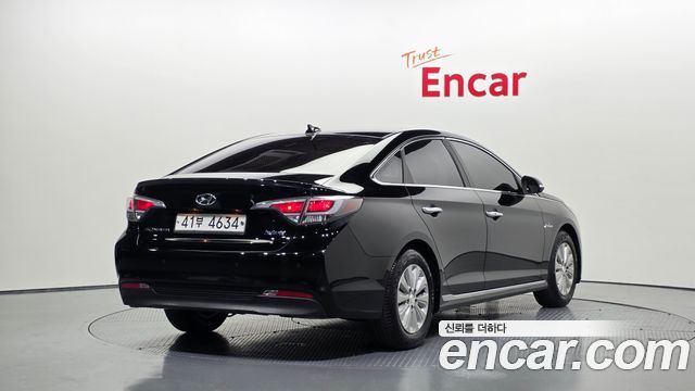 Hyundai Sonata 2015 — photo 2