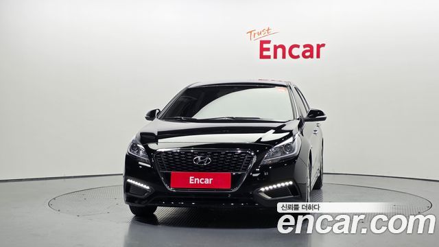 Hyundai Sonata 2015 — photo 3