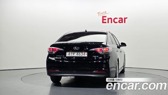 Hyundai Sonata 2015 — photo 4