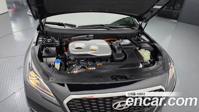 Hyundai Sonata 2015 — photo 6