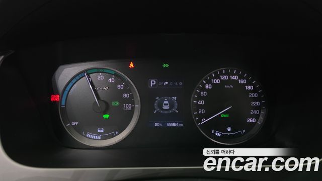 Hyundai Sonata 2015 — photo 8