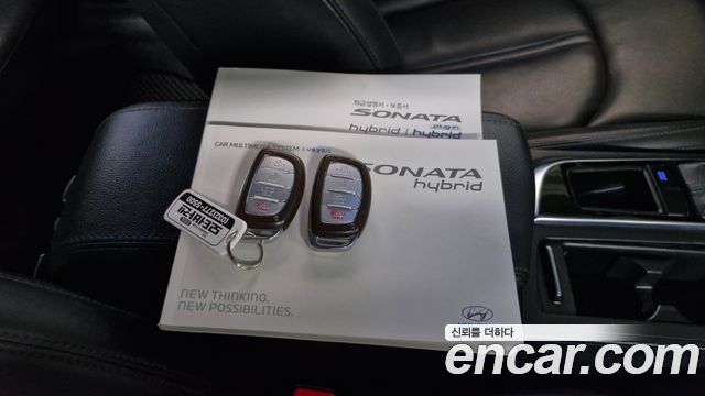 Hyundai Sonata 2015 — photo 9