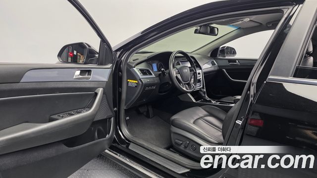 Hyundai Sonata 2015 — photo 10