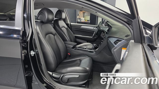 Hyundai Sonata 2015 — photo 11