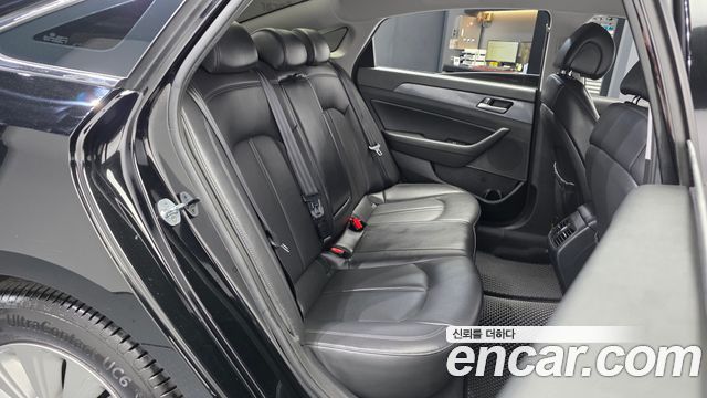 Hyundai Sonata 2015 — photo 12