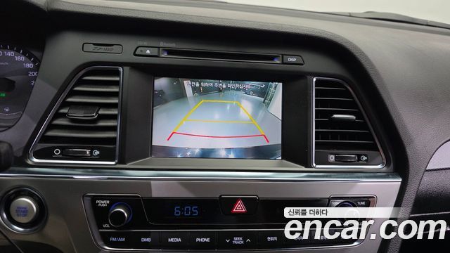 Hyundai Sonata 2015 — photo 15