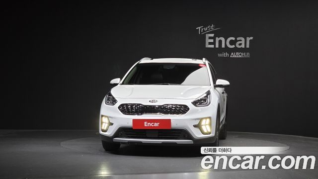 Kia Niro 2020 — photo 3