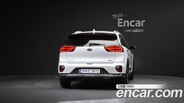 Kia Niro 2020 — photo 4