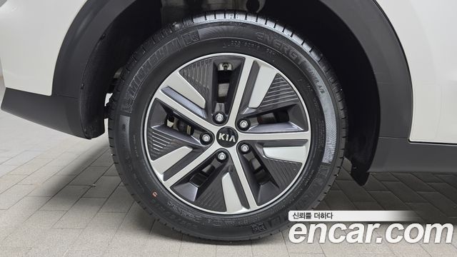Kia Niro 2020 — photo 5