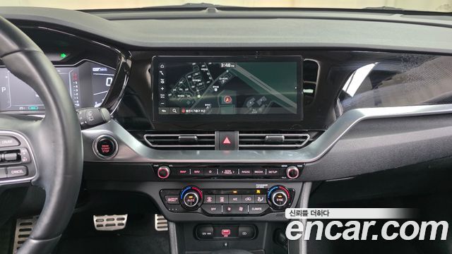 Kia Niro 2020 — photo 19