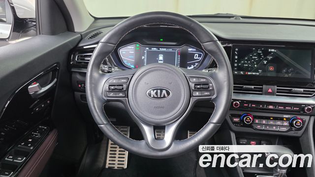 Kia Niro 2020 — photo 20