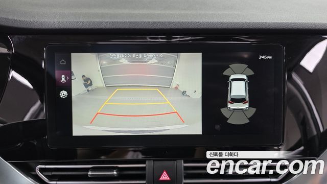 Kia Niro 2020 — photo 21