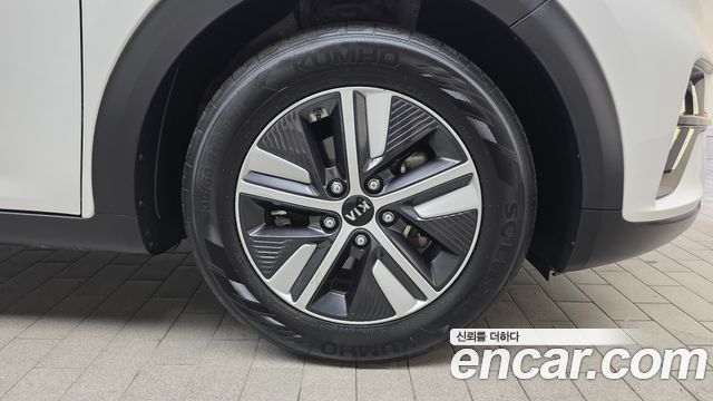 Kia Niro 2020 — photo 7