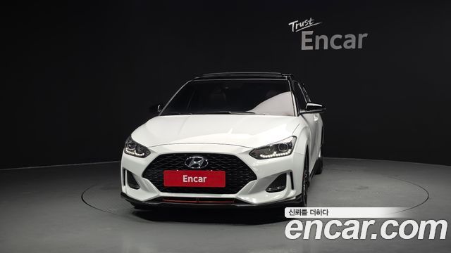 Hyundai Veloster 2018 — photo 3