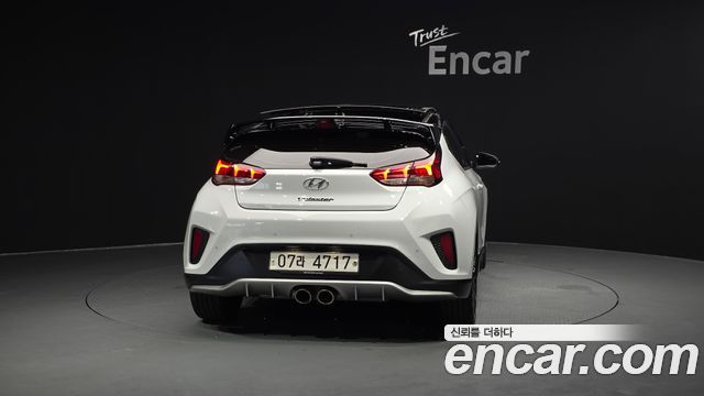 Hyundai Veloster 2018 — photo 4