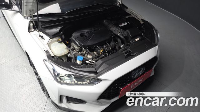 Hyundai Veloster 2018 — photo 6