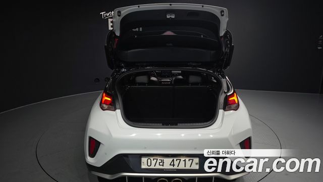Hyundai Veloster 2018 — photo 20