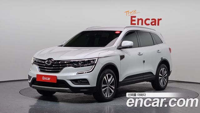 Renault Korea QM6 2018 — photo 1