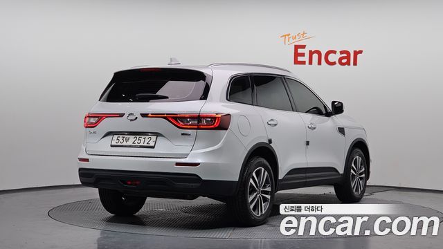 Renault Korea QM6 2018 — photo 2