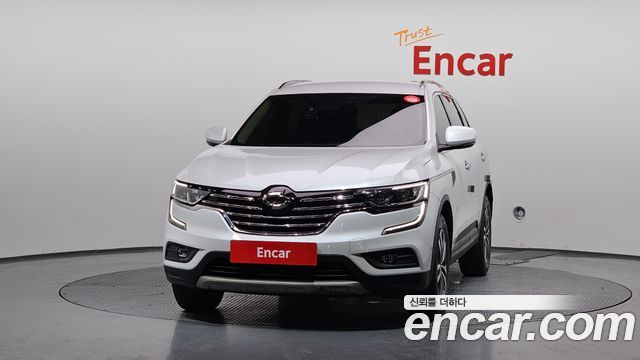 Renault Korea QM6 2018 — photo 3