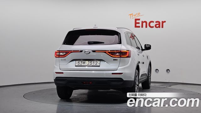Renault Korea QM6 2018 — photo 4