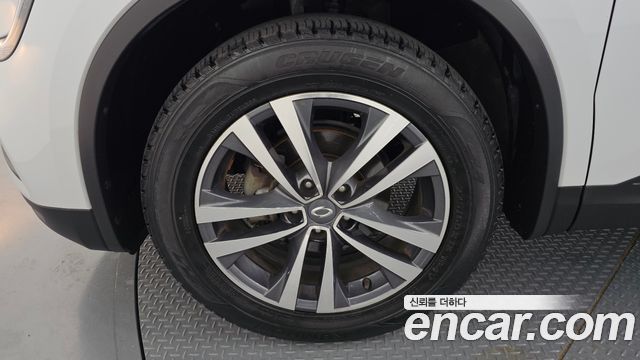 Renault Korea QM6 2018 — photo 5