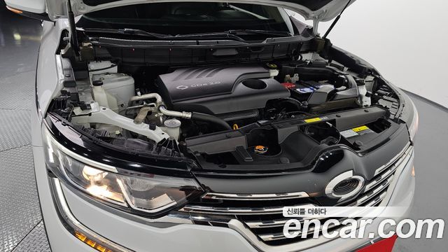 Renault Korea QM6 2018 — photo 6