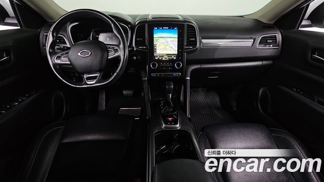 Renault Korea QM6 2018 — photo 10