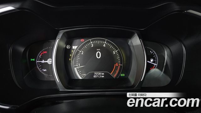 Renault Korea QM6 2018 — photo 11