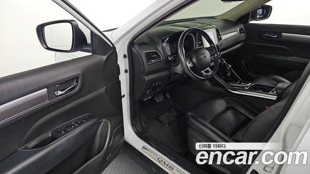 Renault Korea QM6 2018 — photo 13
