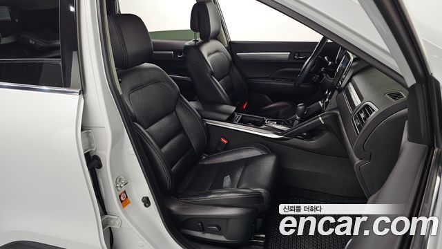 Renault Korea QM6 2018 — photo 17
