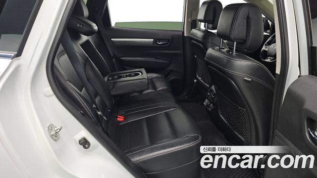 Renault Korea QM6 2018 — photo 18